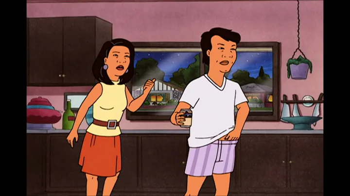 Kahn Becomes a REDNECK | King of the Hill