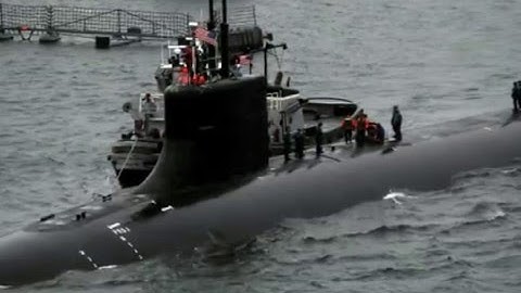 TOP 5 MOST  DEADLIEST SUBMARINES IN THE WORLD