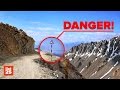 25 Most DANGEROUS Roads On Earth