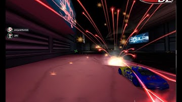 Casual Pro Re-volt Session, 3 laps, pickups, hosted by Kiwi
