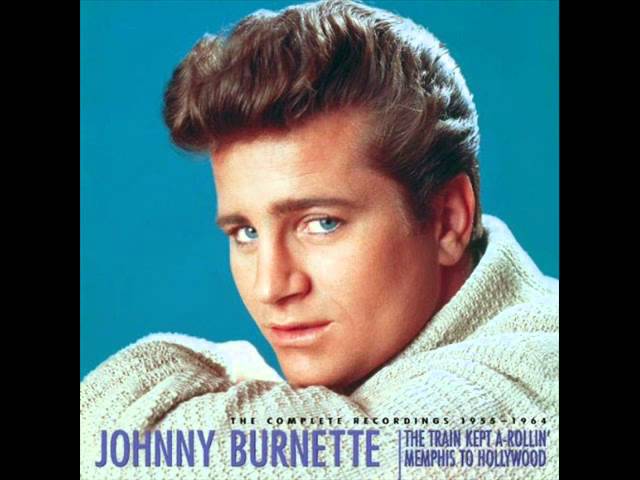 Johnny Burnette - In The Chapel In The Moonlight