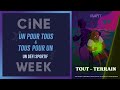 Tout  terrain cinema week 2024