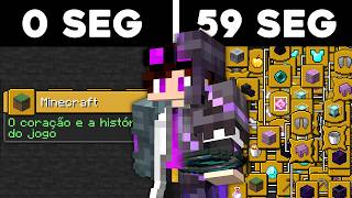 Thumbnail for COMPLETANDO 59 CONQUISTAS EM 59 SEGUNDOS