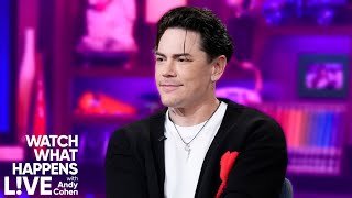 Has Tom Sandoval Been In Touch With Rachel Leviss? Wwhl