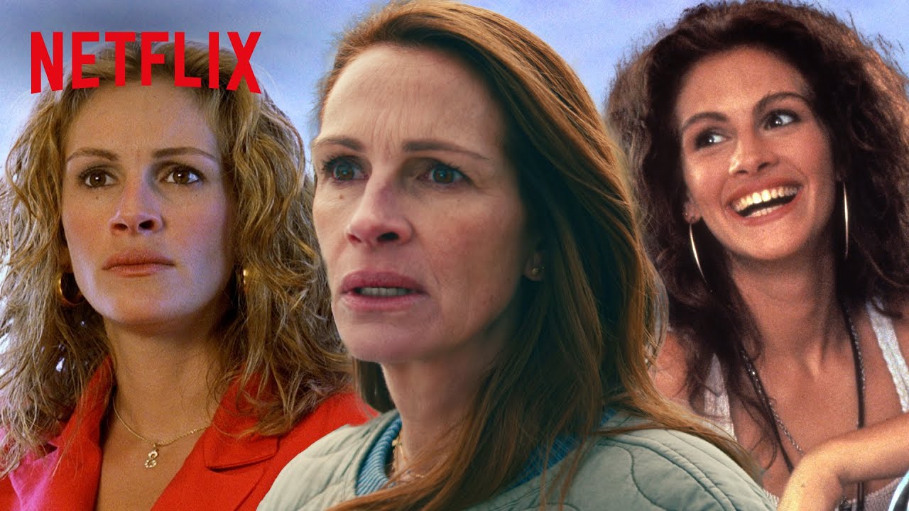 Julia Roberts: Redefining the Leading Lady | ﻿Leave the World Behind | Netflix