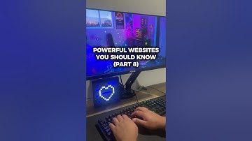 Powerful websites you should know (part 8)