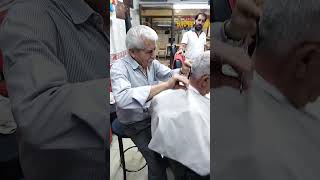 Ustadan Ankaranin En Hizli Berberi̇ Ali̇ Dayiya Ense Traşi