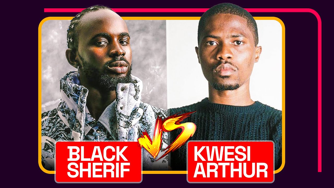 Was ‘Where Dem Boyz’ by Blacko A Jab At Kwesi Arthur??