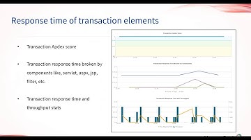 Application Performance Monitoring with code level diagnostics