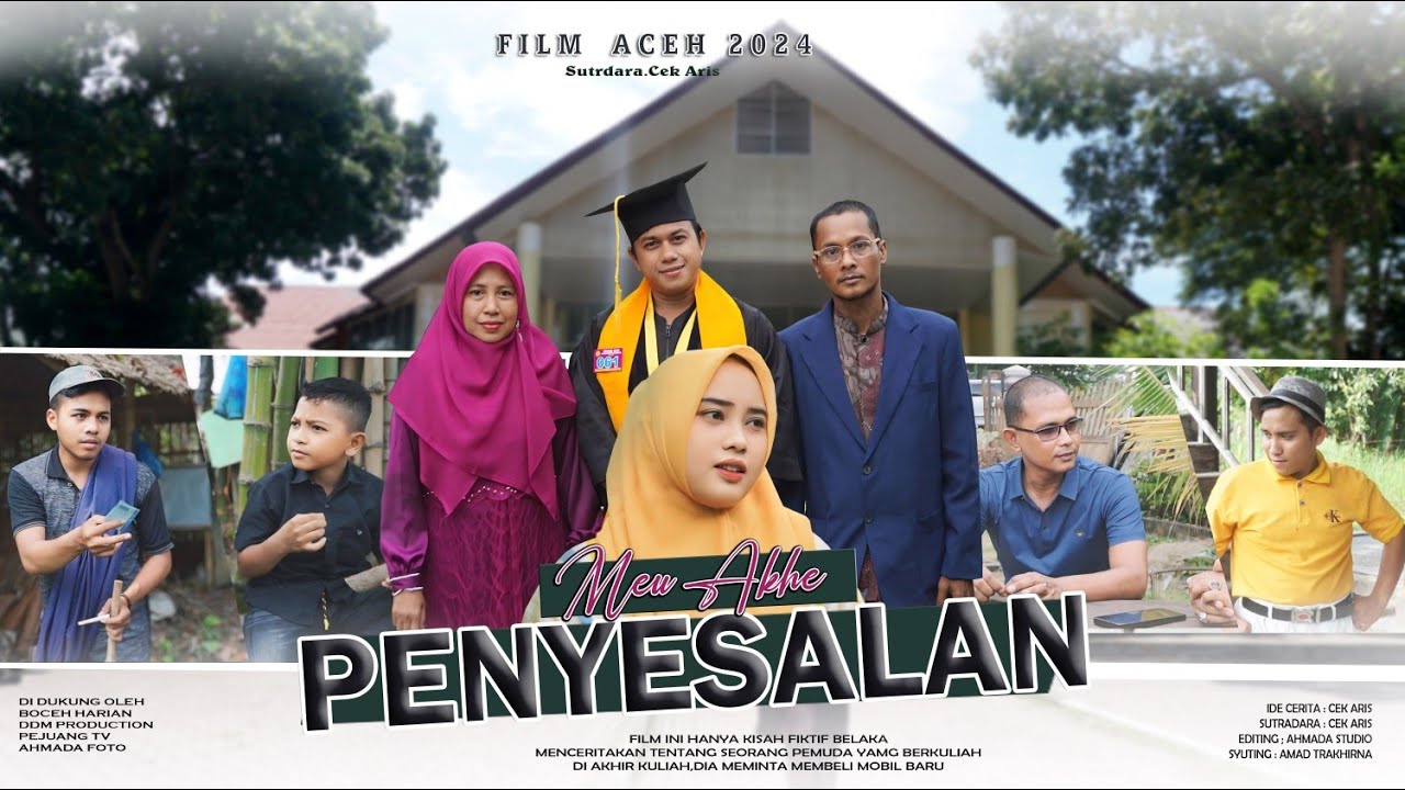 Film aceh-Penyesalan-