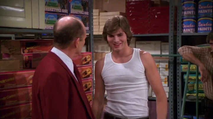 4X9 part 5 "Red HATES KELSO" That 70S Show funny s...