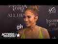 Exclusive: Alex Rodriguez Adorably Crashes Jennifer Lopez's Interview! | Access…