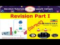 Revision Part I | Grade 10 Chemistry | Unit 1 | Chemical Reactions and Stoichiometry | (በአማርኛ)