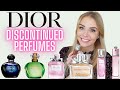 BEST DISCONTINUED DIOR PERFUMES | Soki London