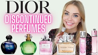 BEST DISCONTINUED DIOR PERFUMES | Soki London