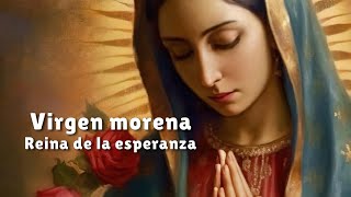 Himno a la humildad - Virgen morena reina de la esperanza by Cantemos al Amor de los amores 21,312 views 5 months ago 4 minutes, 59 seconds