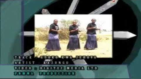 Guoko kwa Jehova By P. Kazungu