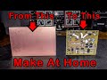 Make A Circuit Board, At Home!