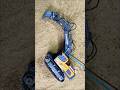 Excavator Fall Down #falldown #excavator #rescue #shorts #shortsfeed