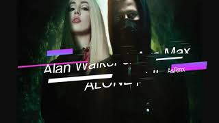 Alan Walker & Ava Max - Alone, Pt. II (AsRmx) JUNGLE DUTCH