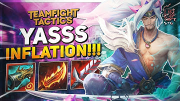 Yasuo + Collector = Money! | Montage | | Set 7 | Dragonlands | TFT Meta Comps | TeamFight Tactics