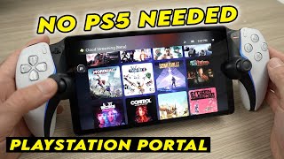 видео: PlayStation Portal: как пользоваться без PS5 картинка: PlayStation Portal: как пользоваться без PS5