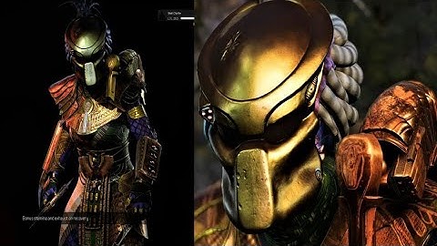 THE BEST CLEOPATRA PREDATOR BUILD ? PREDATOR: HUNTING GROUNDS #701