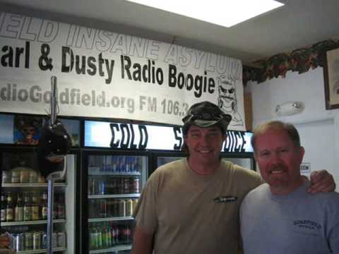 Carl and Dusty Radio Boogie
