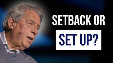 How Your Step Backward Can Launch You Forward | MWM