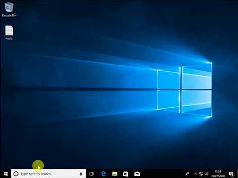 How to make Windows 10 ask for user name and password during log on