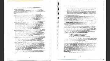 Chemistry 1A Lab #1 Guide