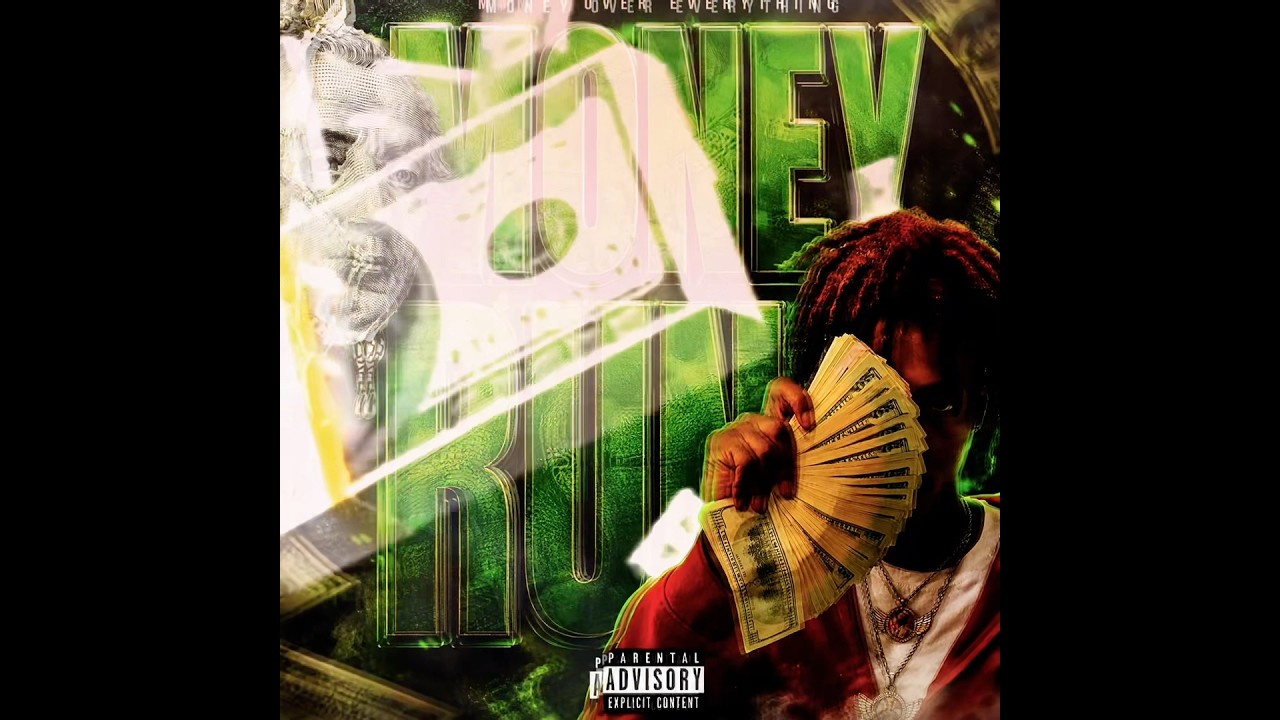 MONEY RUN [Official Teaser 2] #rap #edit #newmusic - YouTube