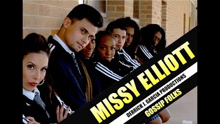Gossip Folks - The Ultimate Missy Elliott Music Video Tribute by Derrick J. Garcia Productions!