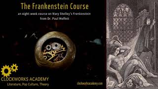 Trailer for the Frankenstein Course at Clockworks Academy