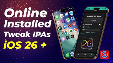 How to Install Tweaked Apps Online on iOS 26 + (No Jailbreak or PC)