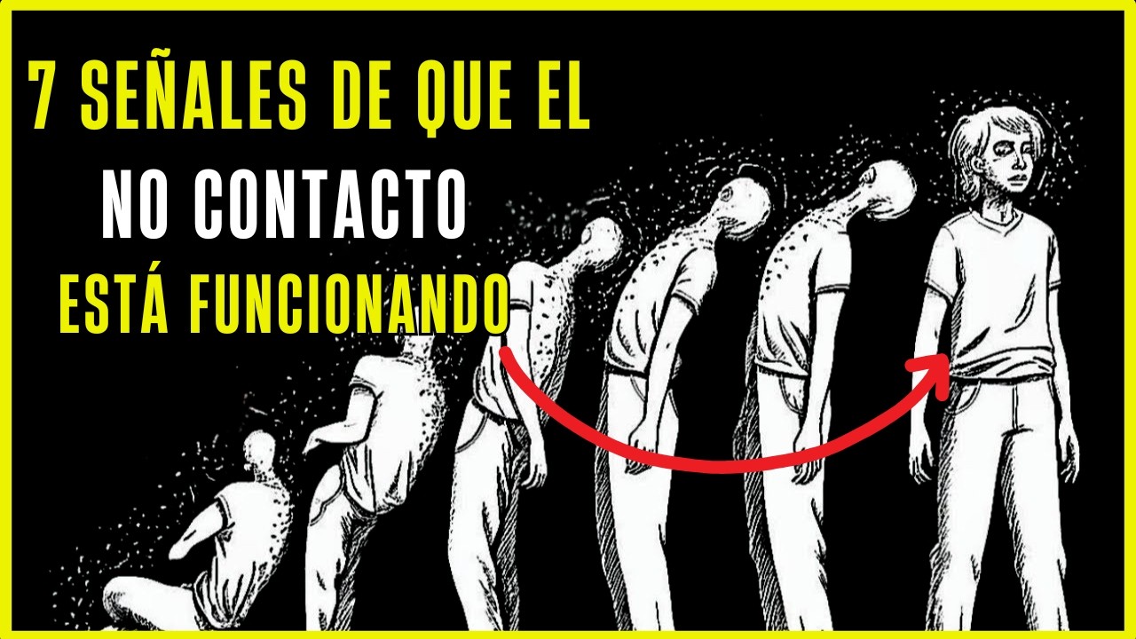 El CONTACTO CERO está FUNCIONANDO -7 SEÑALES para recuperar TU RESPETO