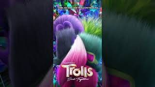 Trolls Band Together In Cinemas October 20