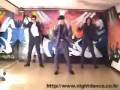 Best euro dance remix with korean bokko dance