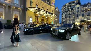Gentlemen Arrives With Rolls Royce Phantom chrome