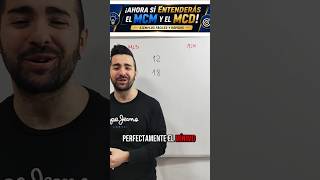 🔥 AHORA SÍ ENTENDERÁS el MCM y el MCD 🔥