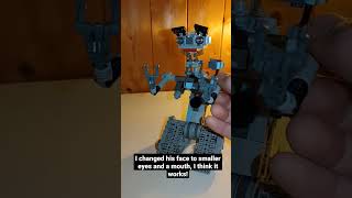 Johnny 5 Short Circuit MOC from AliExpress!
