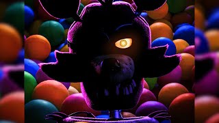 Foxy Chase Music - Five Nights at Freddy's Movie Soundtrack Concept