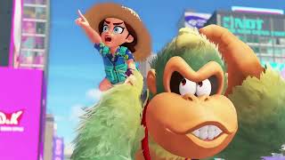 Donkey Kong Bananza - Ascending to New Donk City, Part 38