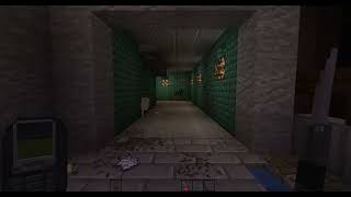 Cry of Fear in Minecraft | Silhouette Event