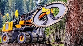 155 Incredible Fastest Heavy Chainsaw Machines For Tree Cutting by Gizmo Maven 1,761 views 4 days ago 12 minutes, 11 seconds