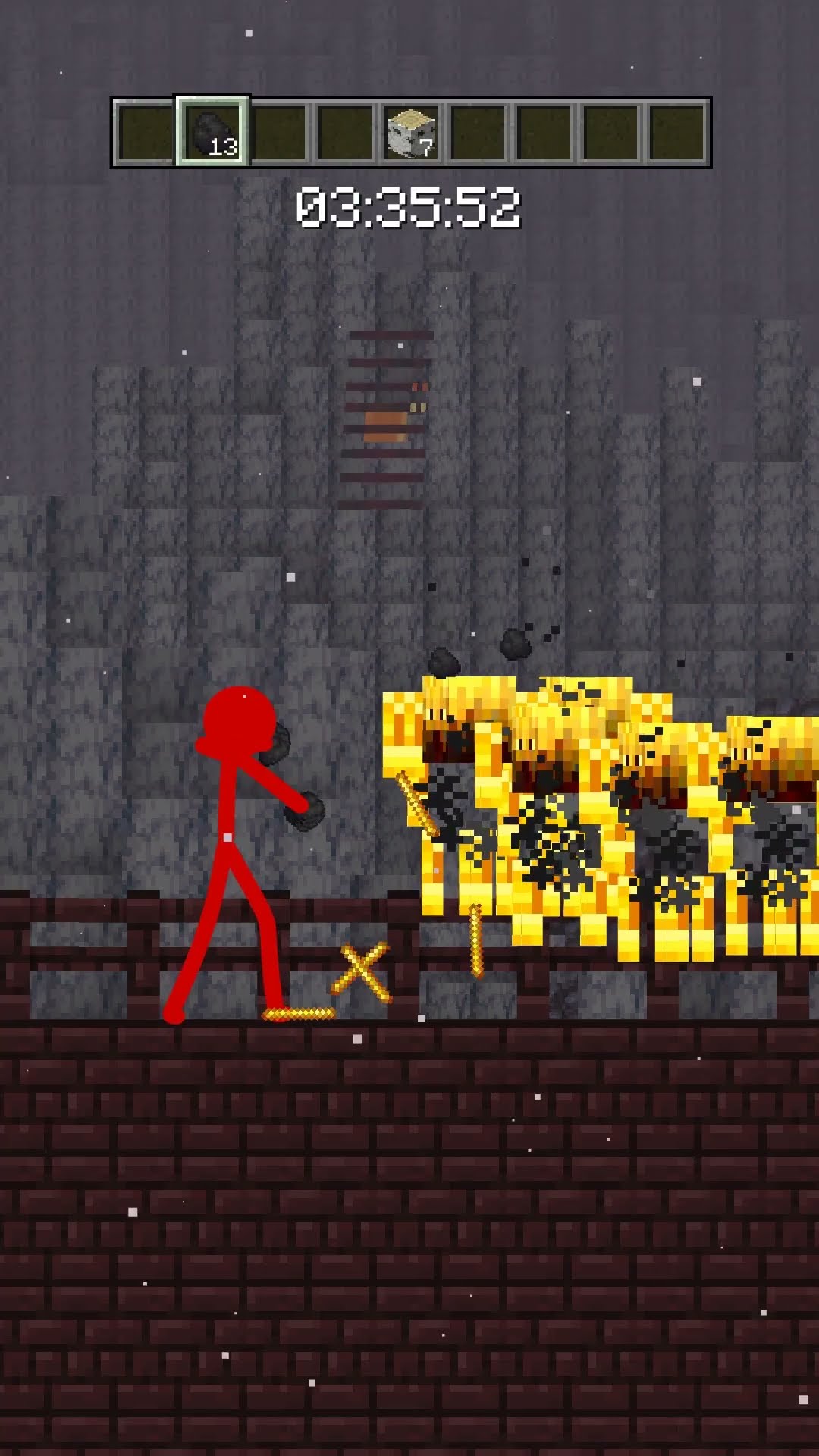 Red’s Speedrun - An Actual Short