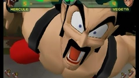 DBZ Budokai (Multi-Request #1)