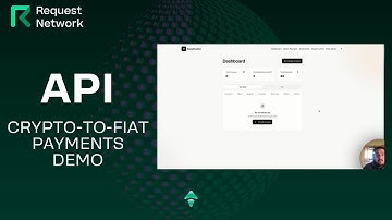 Request Network API - Crypto-to-fiat Payments Demo