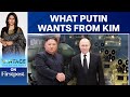 Kim Jong Un to Meet Putin for Ukraine War Weapon Talks | Vantage with Palki Sharma