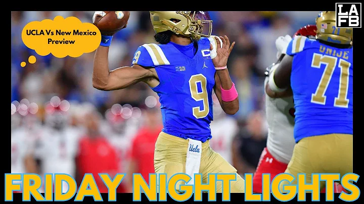 What Can The UCLA Bruins Expect Against New Mexico?
